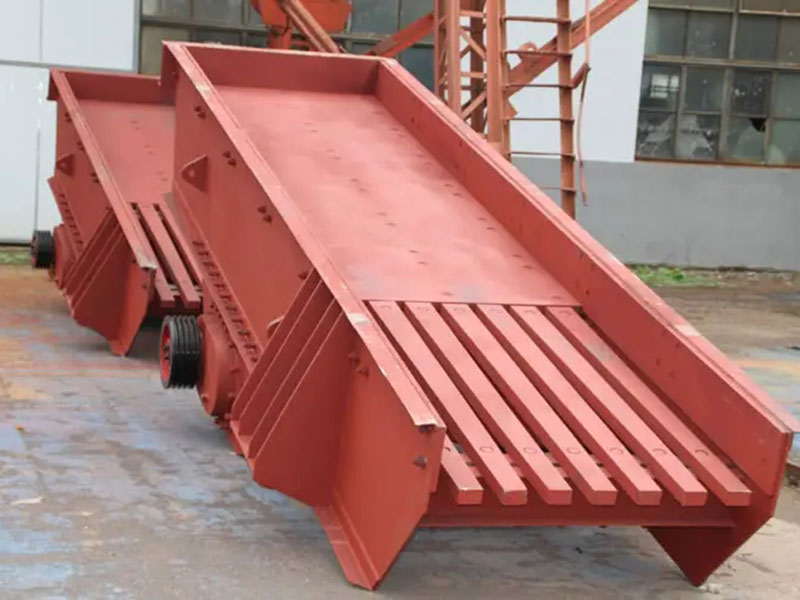 棒條式<a href='http://www.ali178.cn/' title='振動(dòng)給料機(jī)'>振動(dòng)給料機(jī)</a>